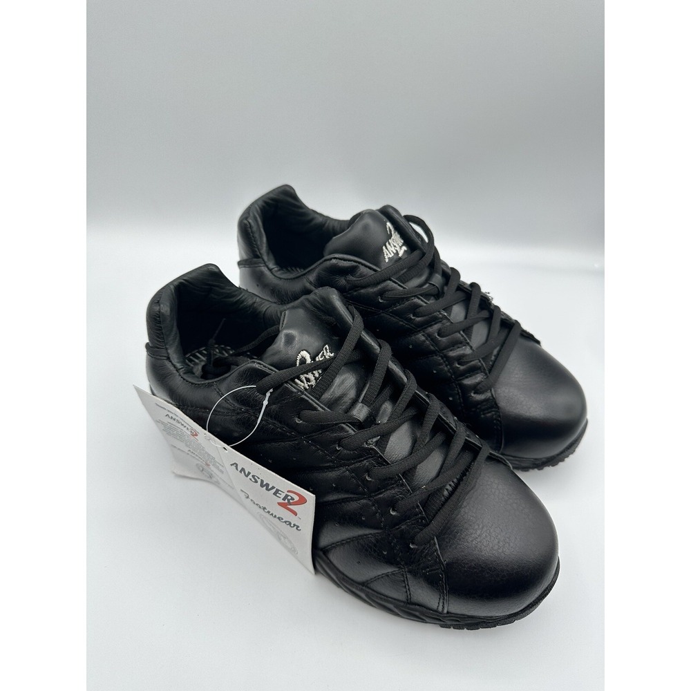 Apis Answer2 447-1 Women's Athletic Shoe Size 10XW No Insole